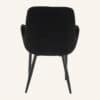 Luxe Dining Table Set with Boucle Armchairs - Thumbnail Image 17