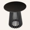 Palmer Charcoal Chic Side Table - Thumbnail Image 5