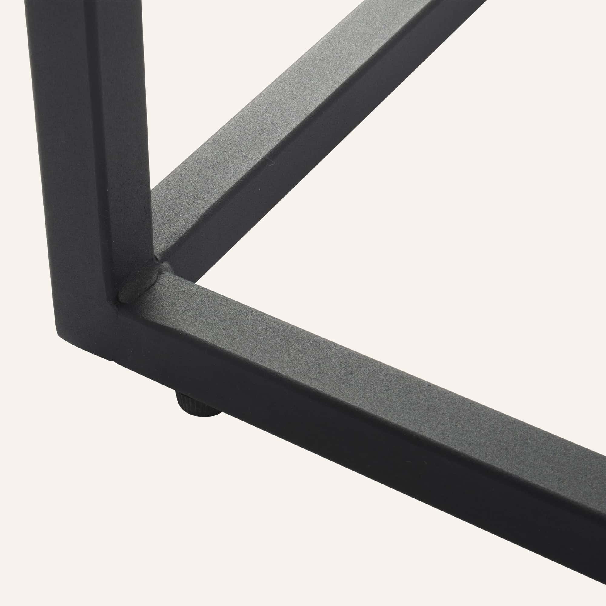 Eleganza Glass Enclave Coffee Table - Image 7