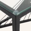 Eleganza Glass Enclave Coffee Table - Thumbnail Image 8