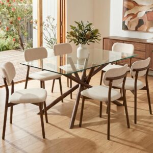Walnut Grove Dining Set