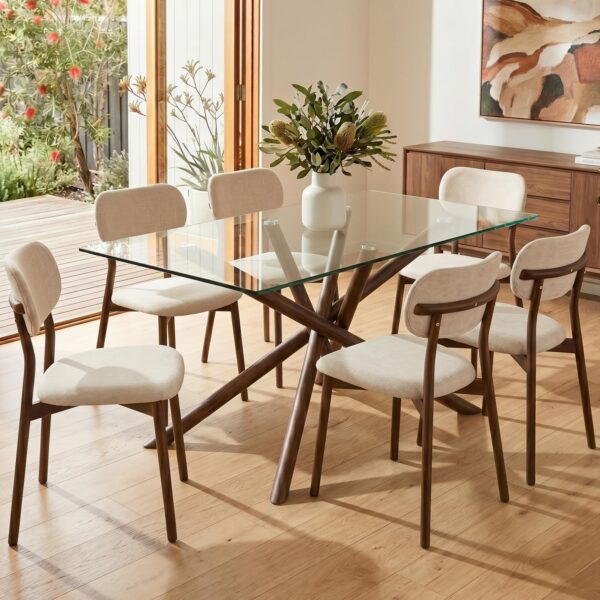 Walnut Grove Dining Set