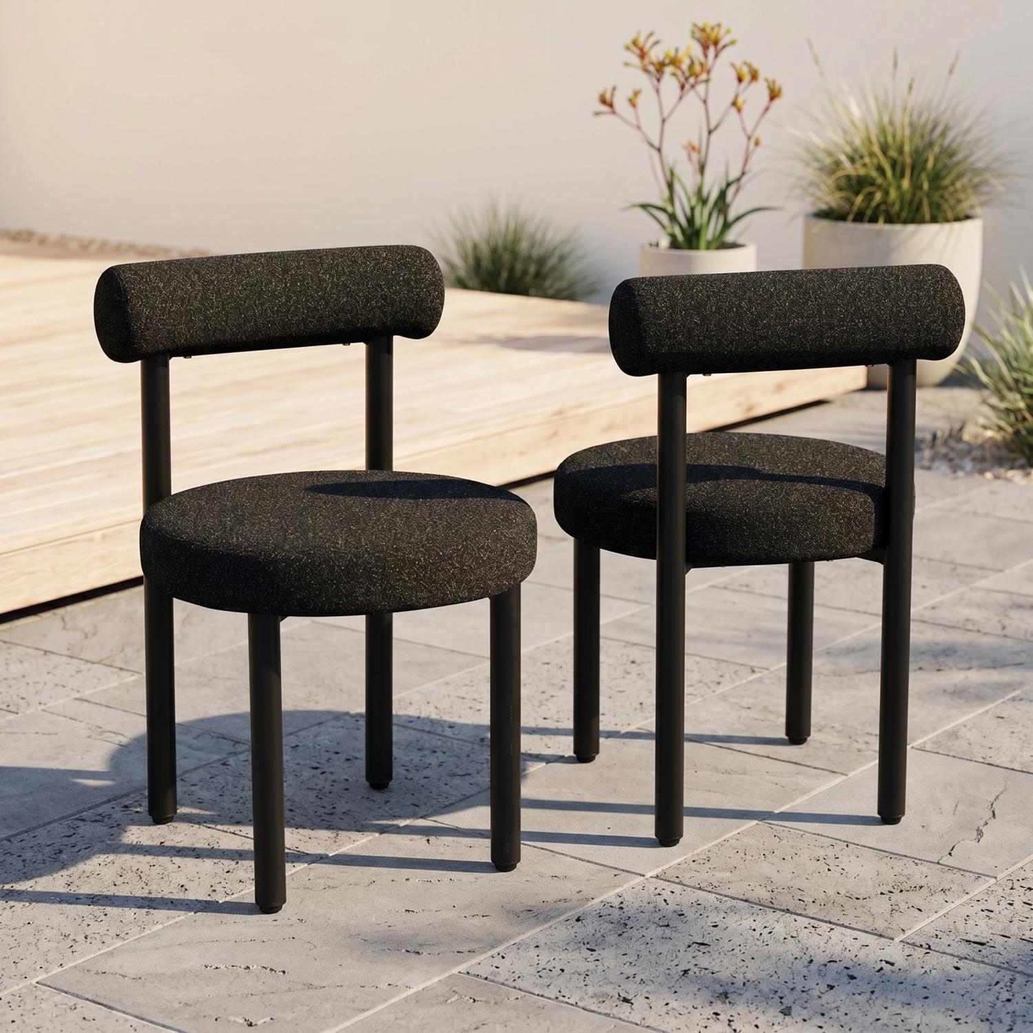 Ori Outdoor Chairs (Set of 2)