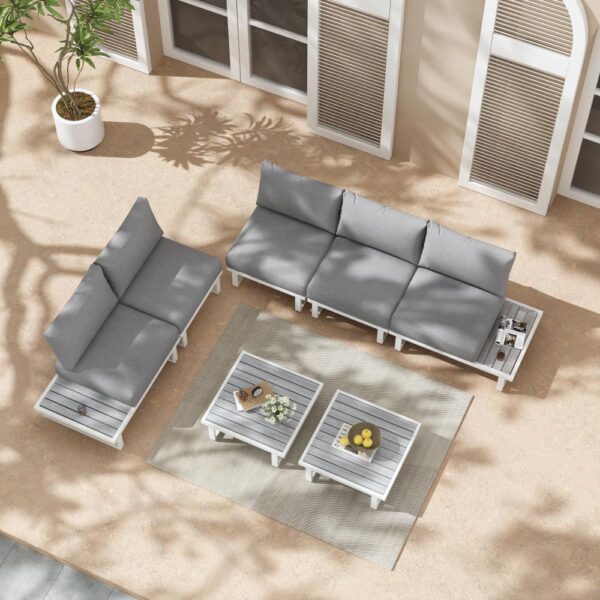 Solstice Outdoor Lounge Set