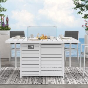 Fire Pit Table