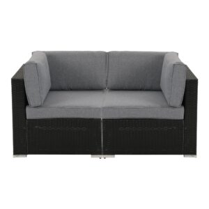 Meadow Edge Fancy Corner Sofa Set