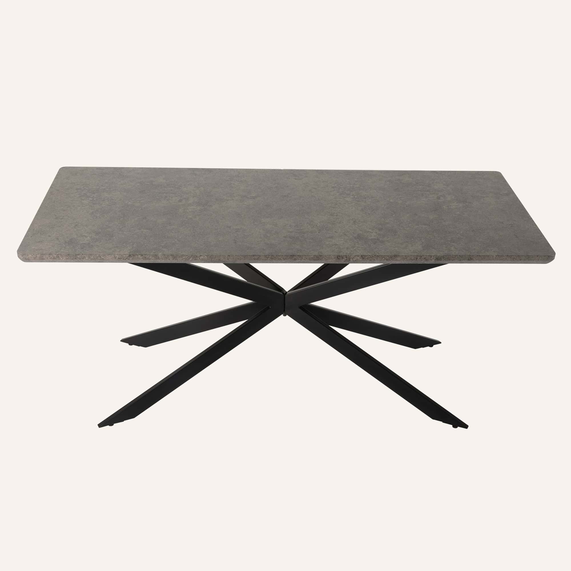 Luxe Dining Table Set with Boucle Armchairs - Image 6