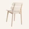 Alba Sandtone Dining Chairs (Set of 4) - Thumbnail Image 10