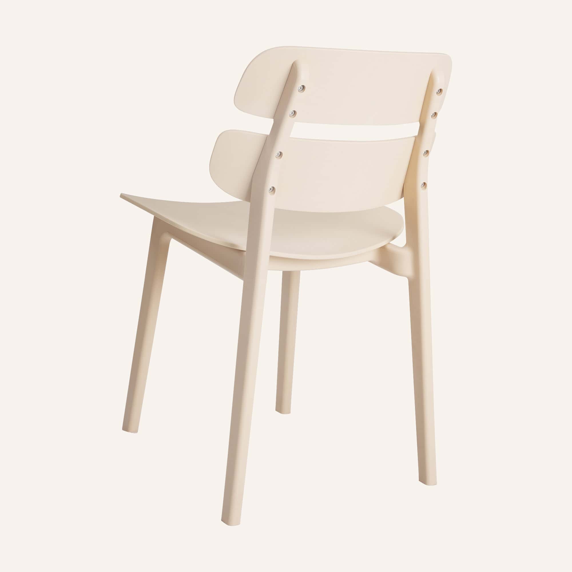 Alba Sandtone Dining Chairs (Set of 4) - Image 10