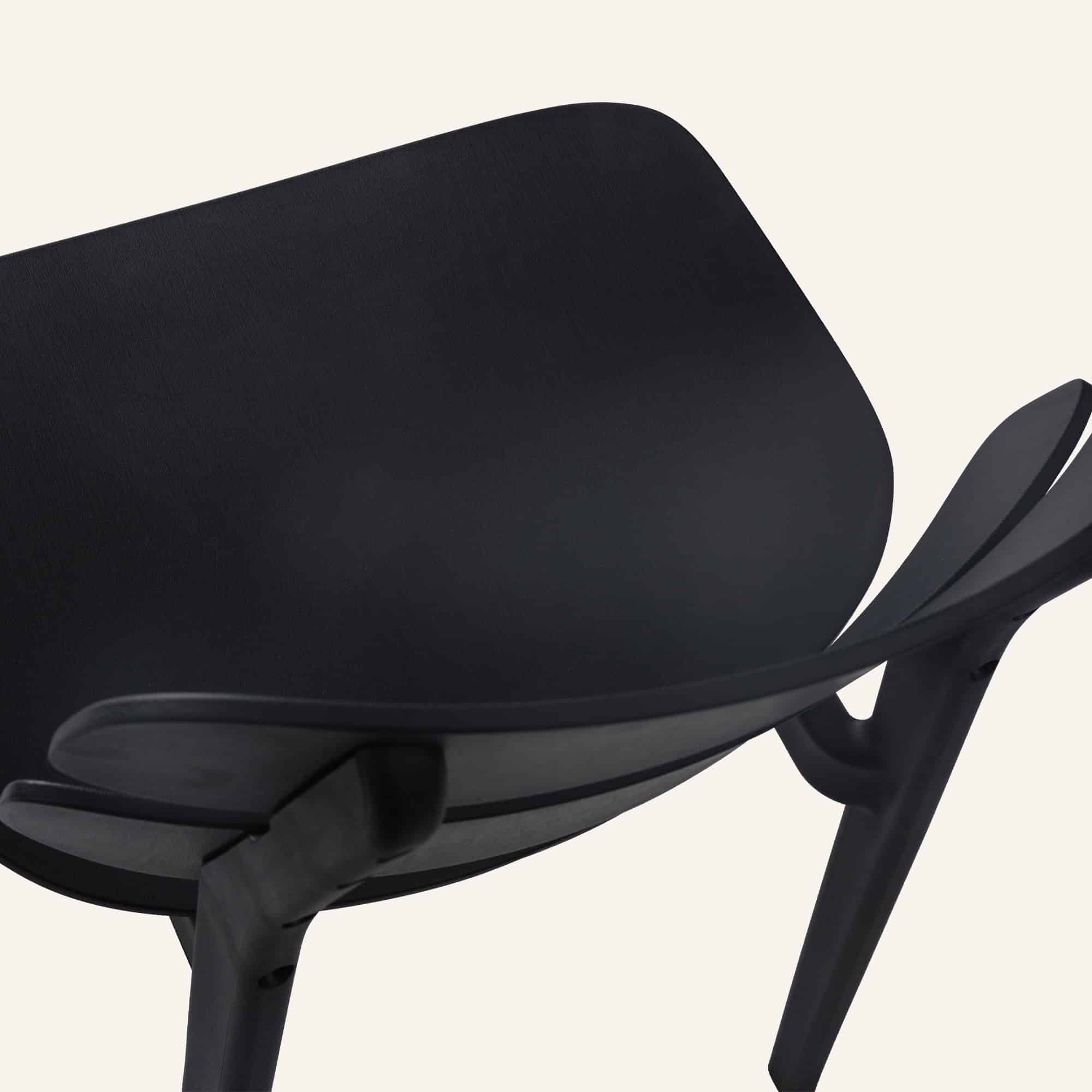 Alba Blackline Dining Chairs (Set of 4) - Image 13