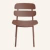 Alba Espresso Form Dining Chairs (Set of 4) - Thumbnail Image 10
