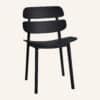 Alba Blackline Dining Chairs (Set of 4) - Thumbnail Image 8