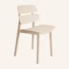 Alba Sandtone Dining Chairs (Set of 4) - Thumbnail Image 9