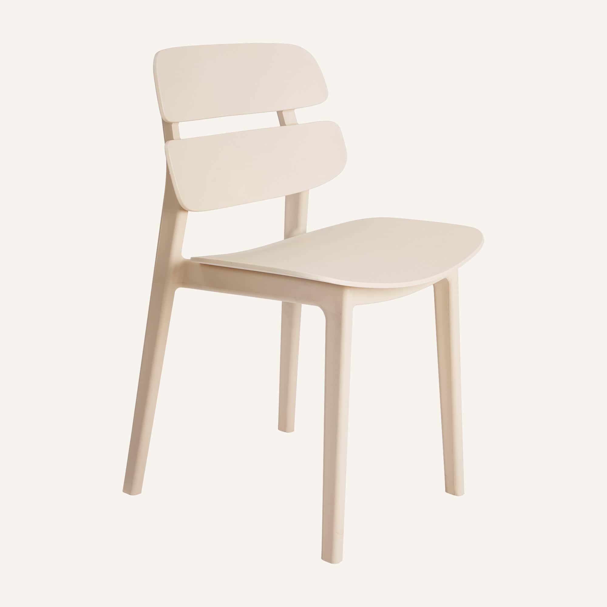 Alba Sandtone Dining Chairs (Set of 4) - Image 9