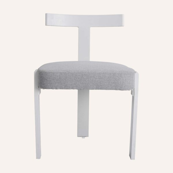 Tano Graphite-T Outdoor Chairs (Set of 2)