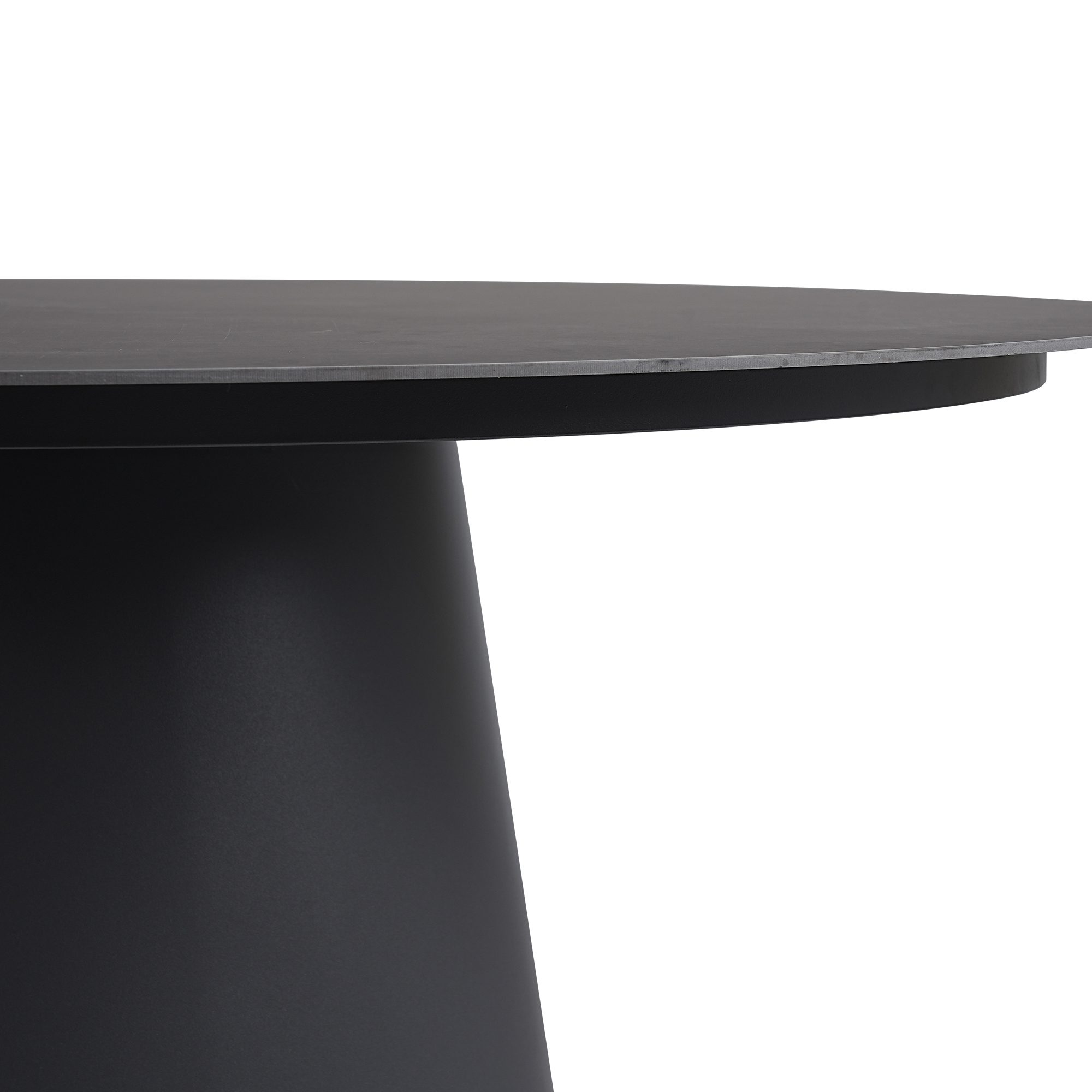 Shadowcircle Charcoal Outdoor Table - Image 5