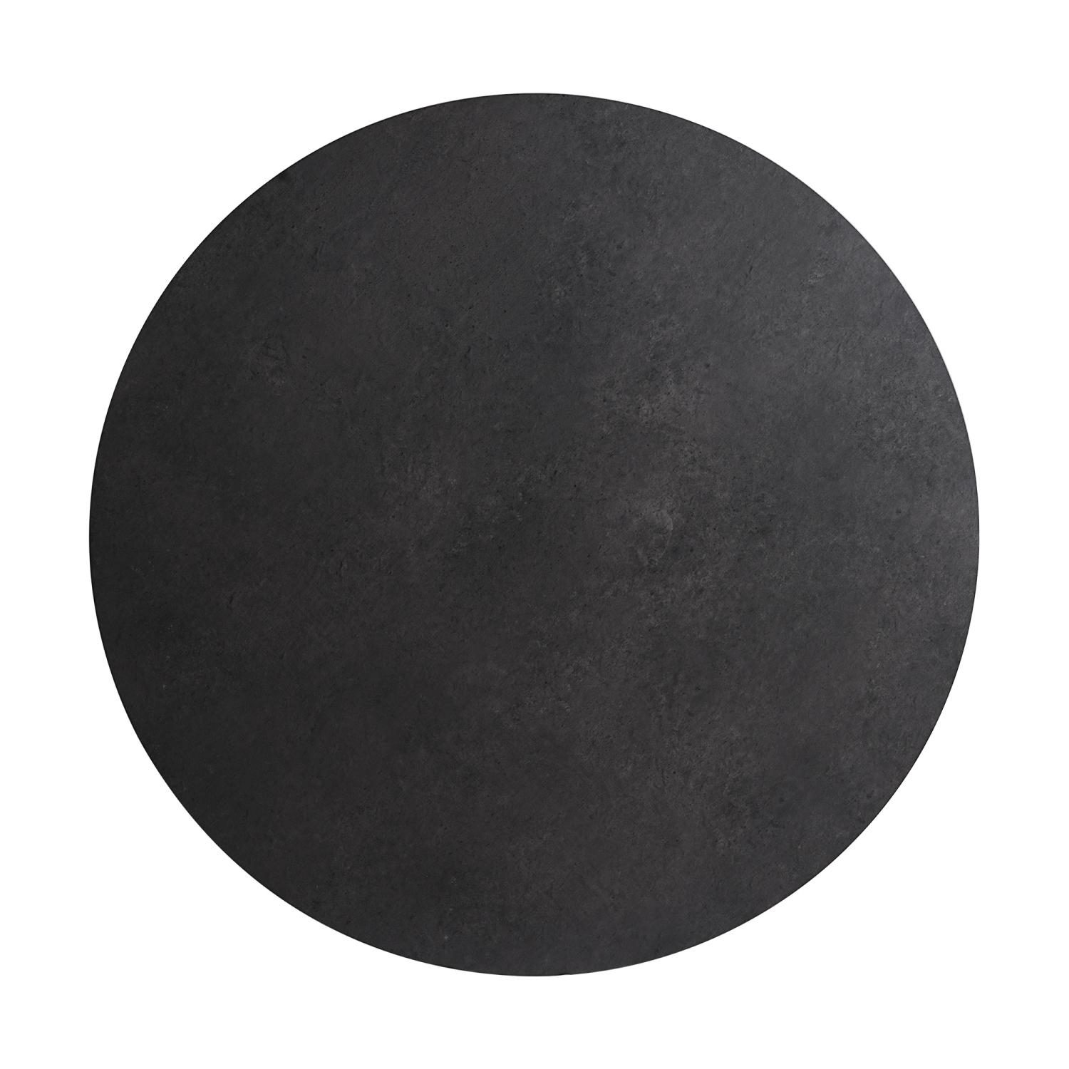 Shadowcircle Charcoal Outdoor Table - Image 4