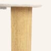 Stonecrest Grooved Dining Table - Thumbnail Image 18