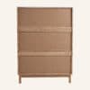 Anna Ribbletone Five-Drawer Chest - Thumbnail Image 9