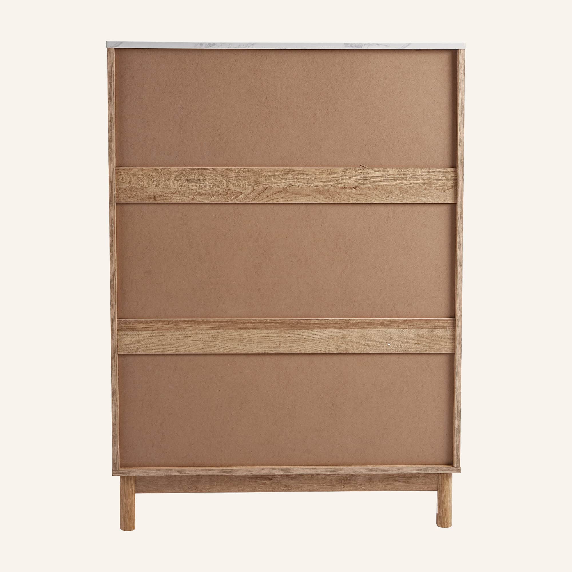 Anna Ribbletone Five-Drawer Chest - Image 9