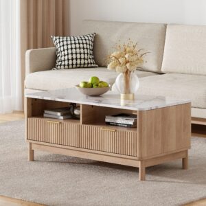 Marblewood Anna Coffee Table