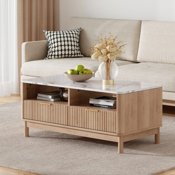 Marblewood Anna Coffee Table