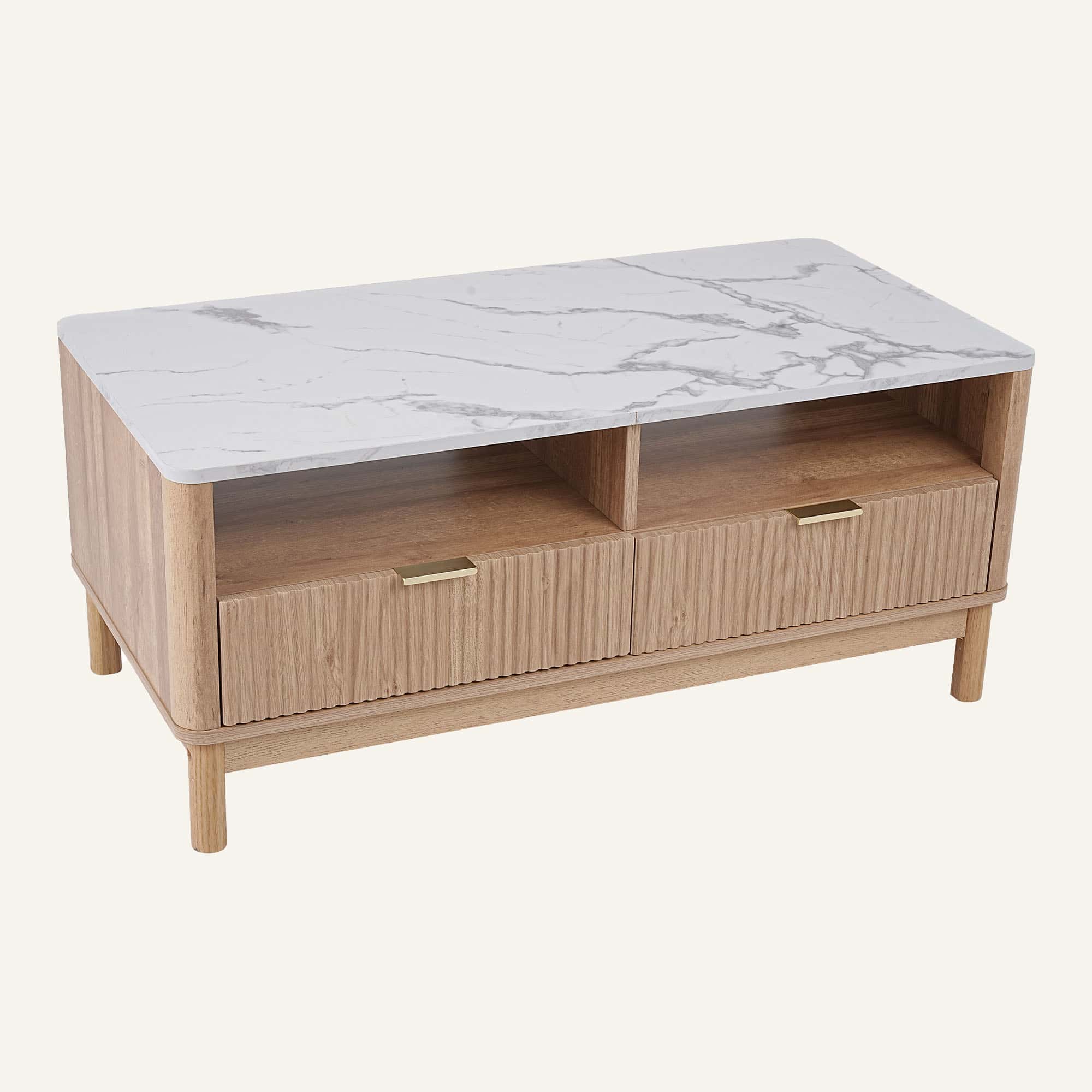 Marblewood Anna Coffee Table - Image 6