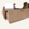 Marblewood Anna Coffee Table - Thumbnail Image 11