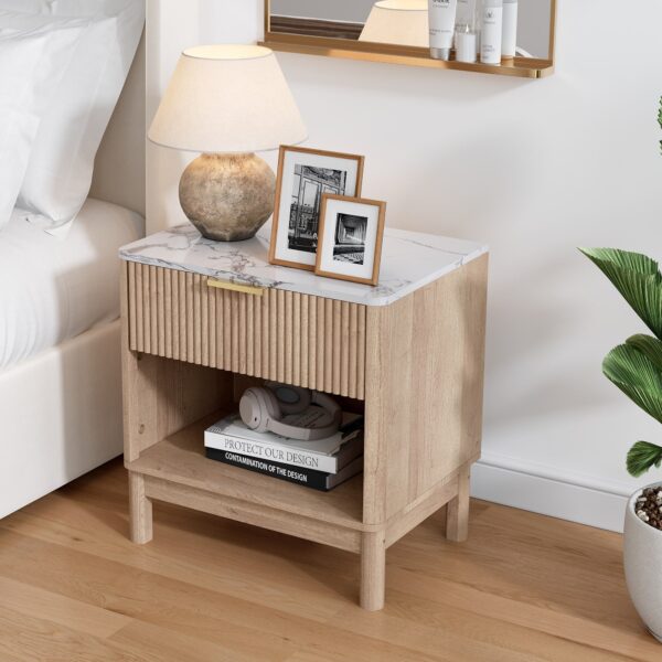 Ribbleside Anna Bedside Table