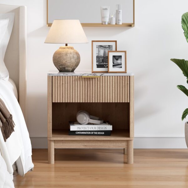 Ribbleside Anna Bedside Table