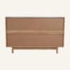 Stonegrain Anna Six-Drawer Chest - Thumbnail Image 13