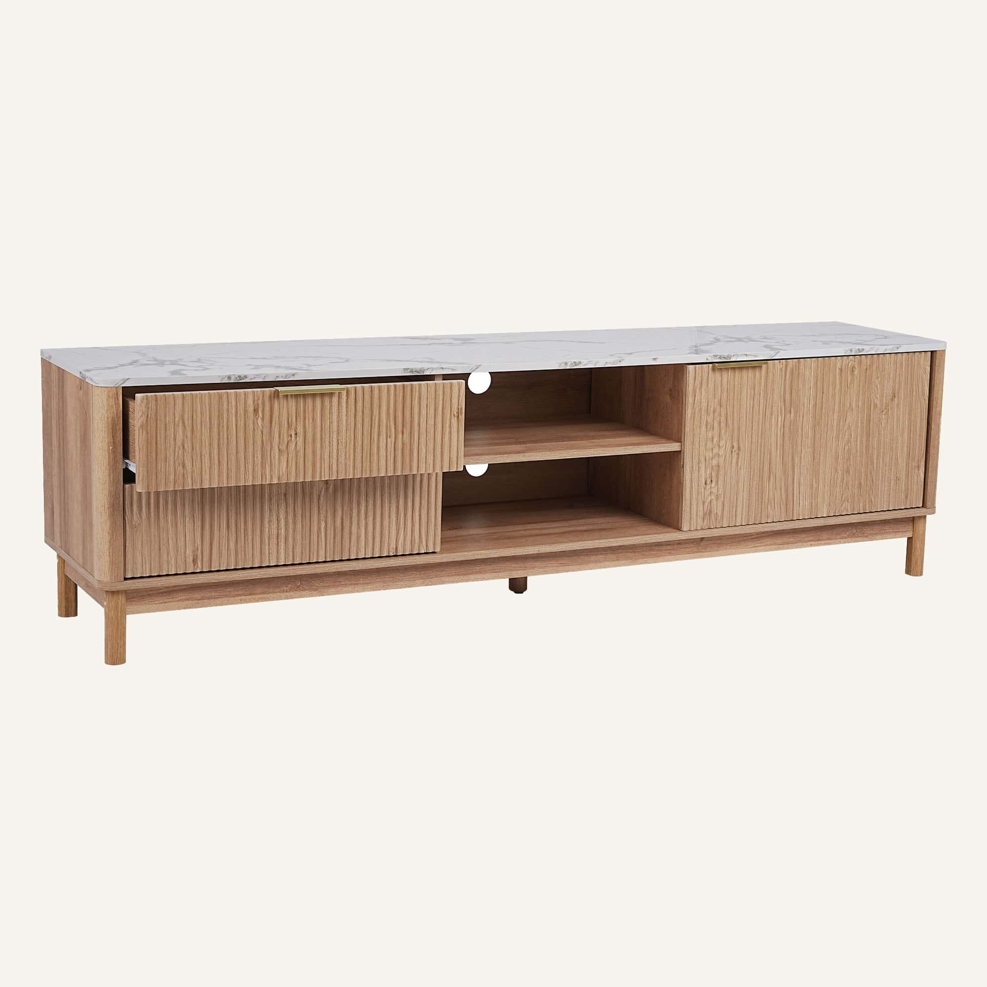 Marblefront Anna TV Stand - Image 9