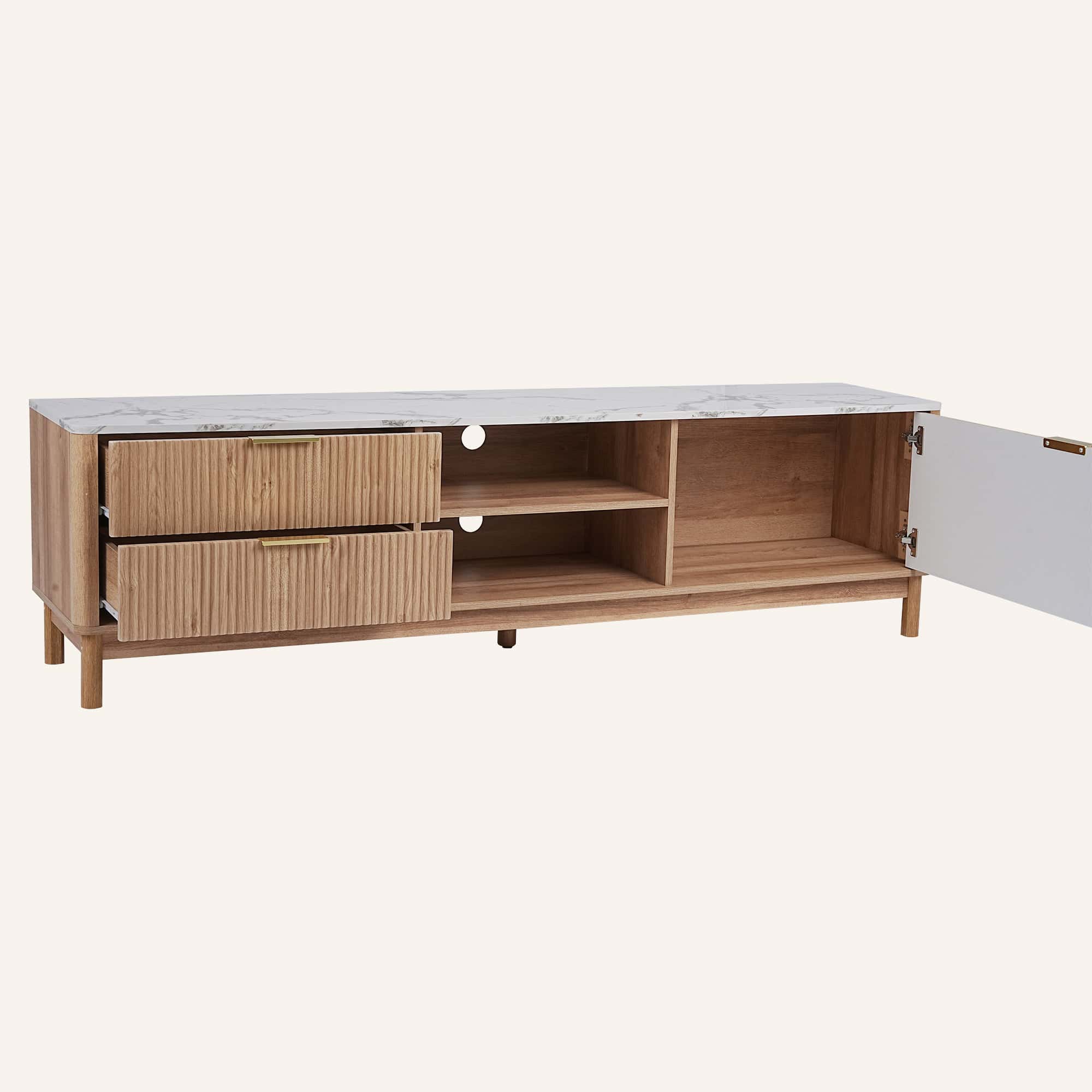 Marblefront Anna TV Stand - Image 10