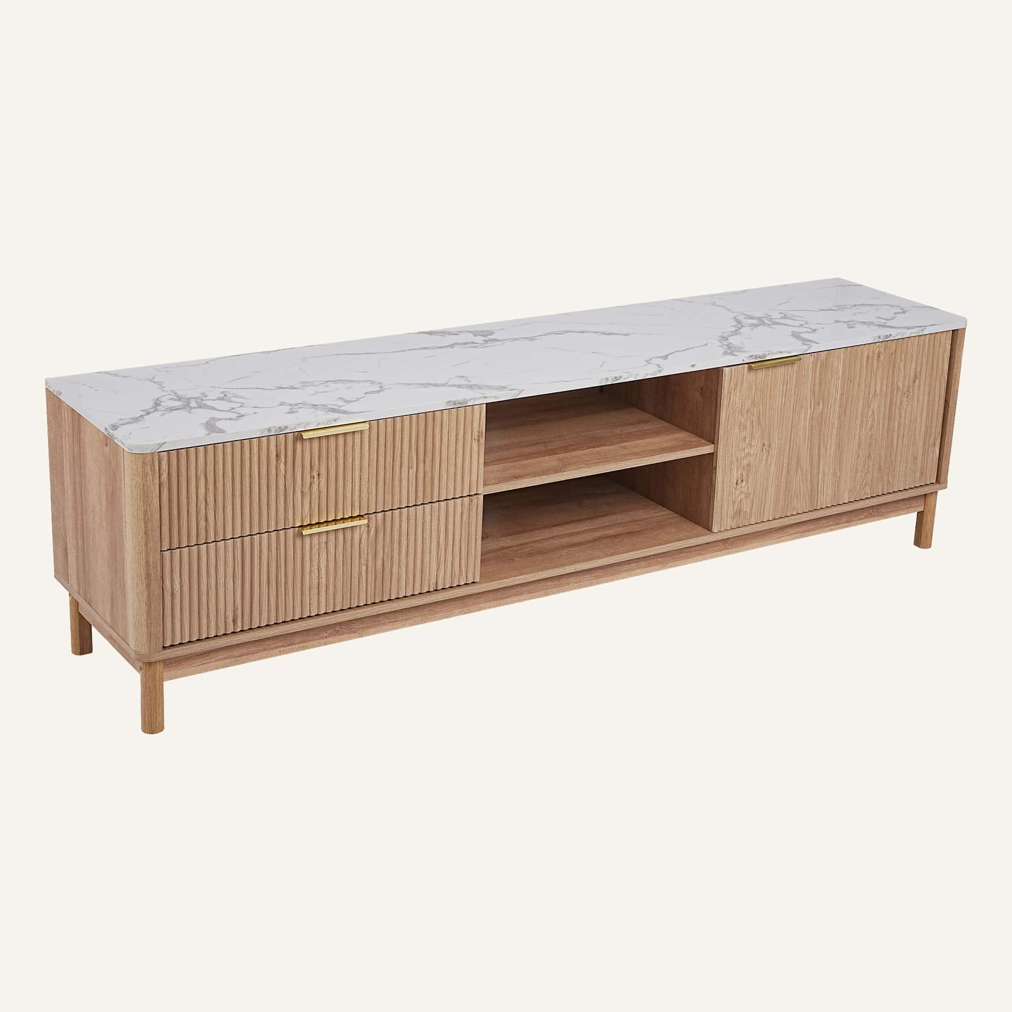 Marblefront Anna TV Stand - Image 8