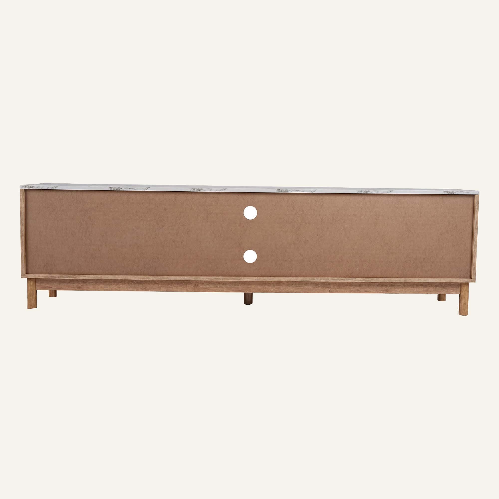 Marblefront Anna TV Stand - Image 11