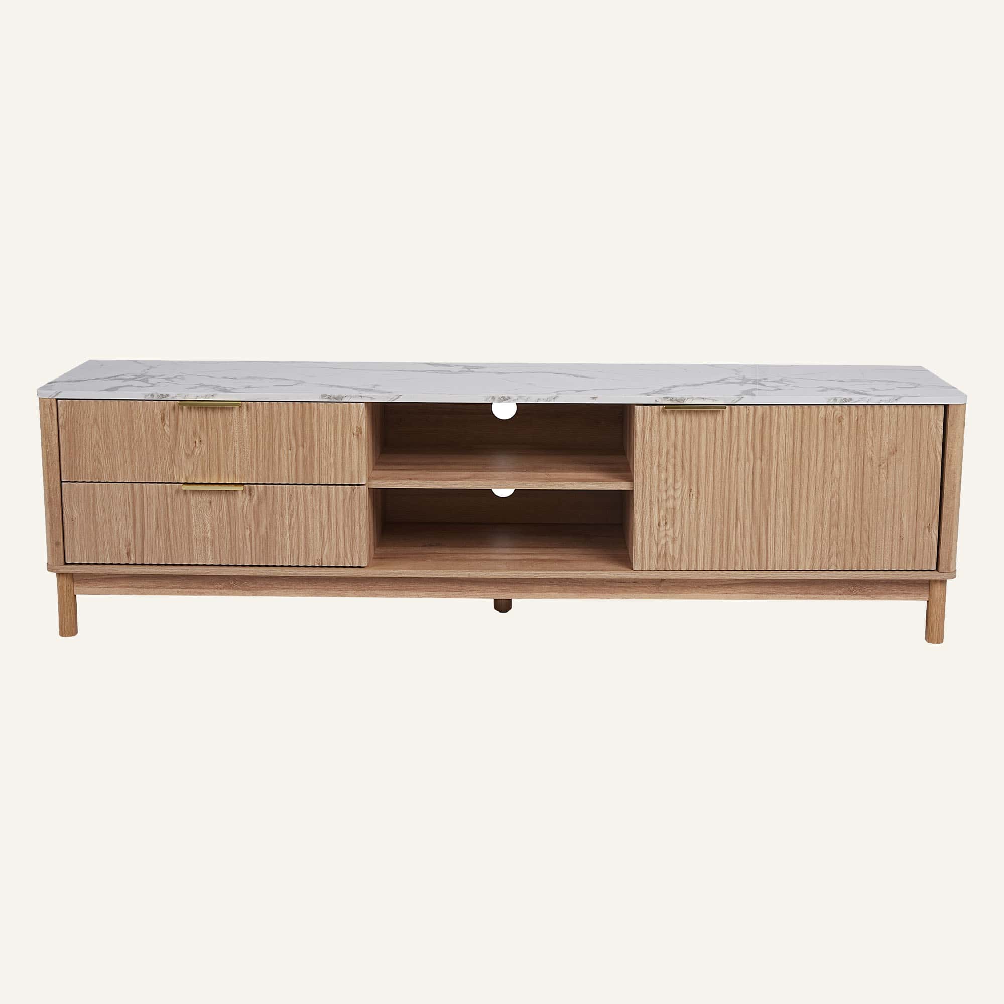 Marblefront Anna TV Stand - Image 7