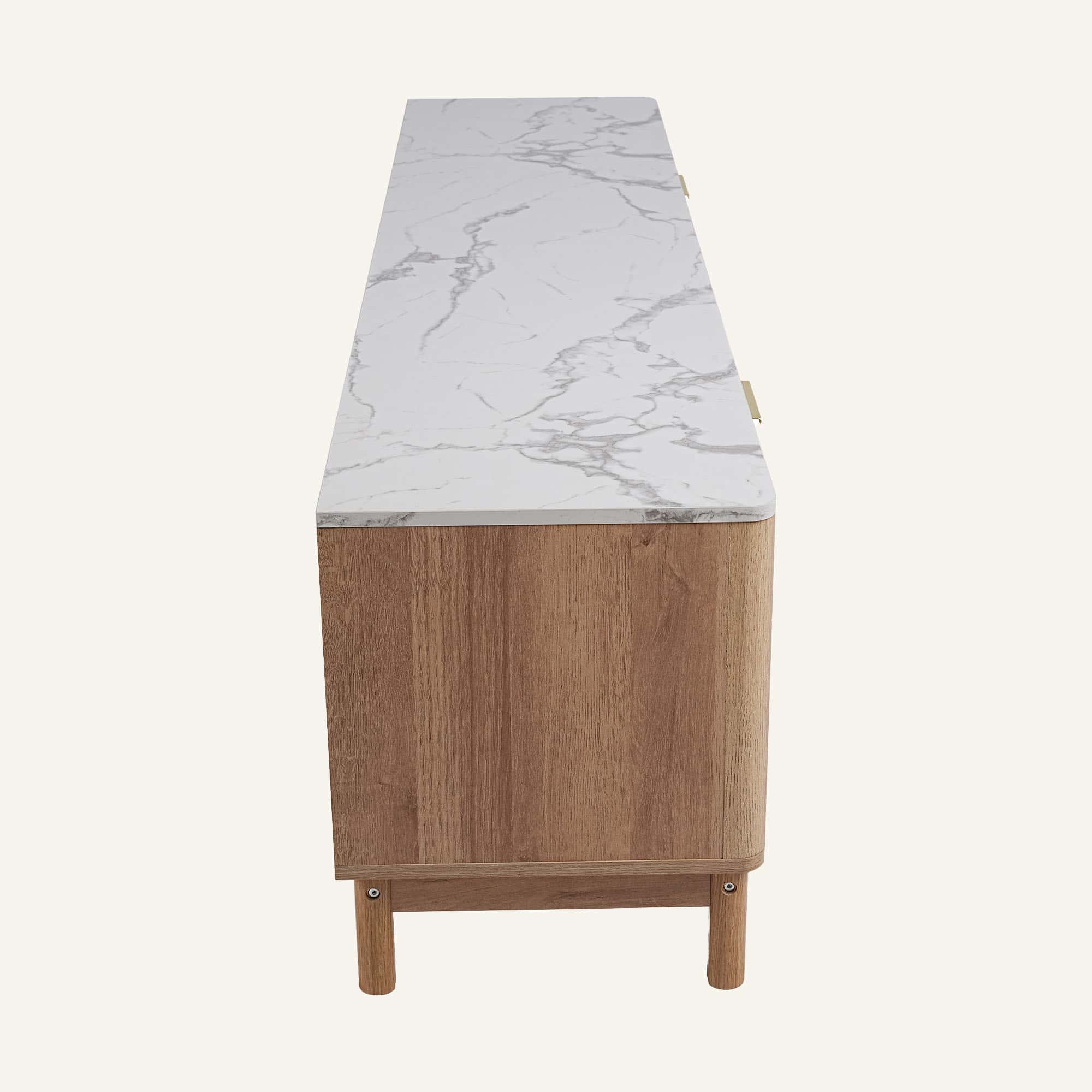 Marblefront Anna TV Stand - Image 12