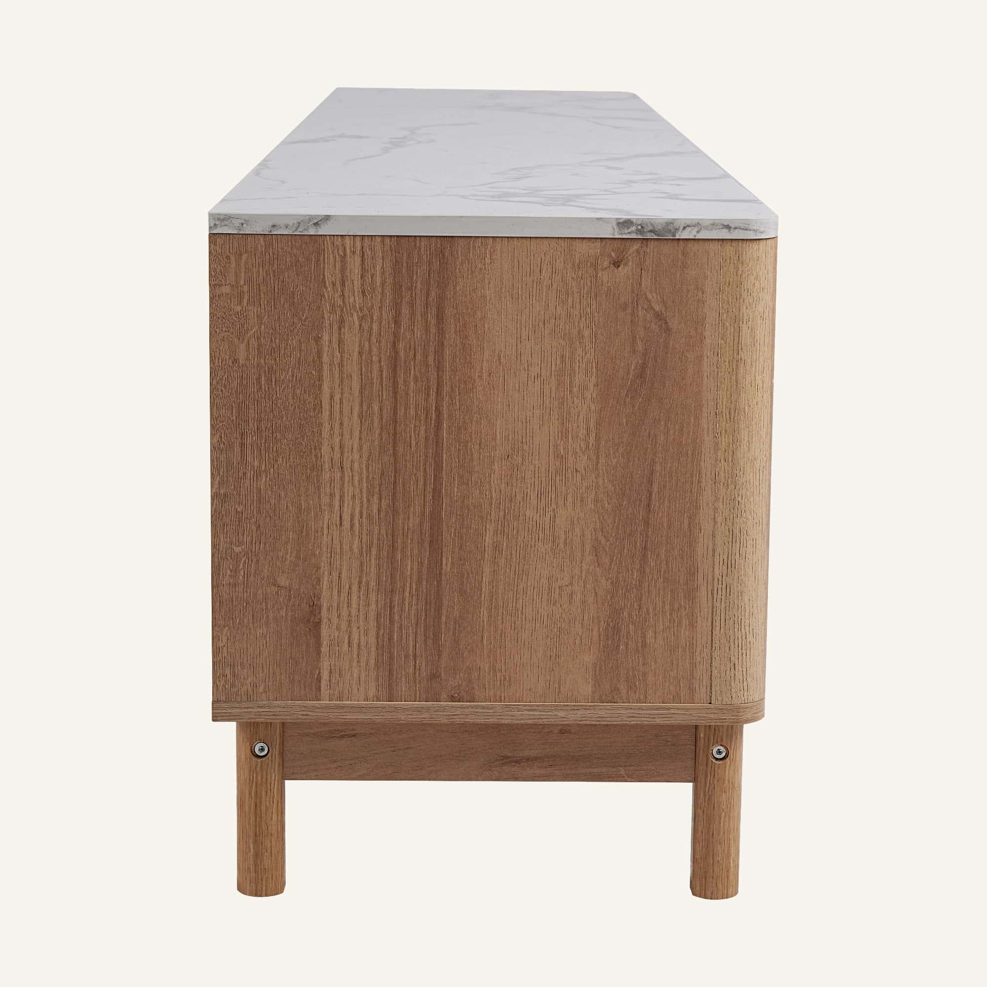 Marblefront Anna TV Stand - Image 13