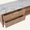 Marblefront Anna TV Stand - Thumbnail Image 14