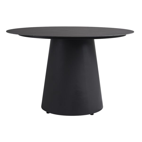 Shadowcircle Charcoal Outdoor Table