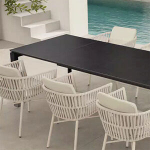 Aluminum Rectangular Tables