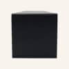 Wallis Black Wood-Look Entertainment Unit with Storage - Thumbnail Image 7