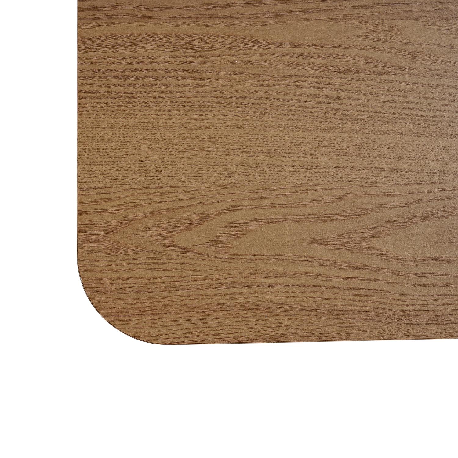 Berry Fluted Entertainment Unit with Four Doors - Image 7