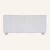 Celestine 4-Door Arched Buffet in White - Thumbnail Image 6