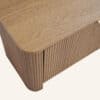 Berry Fluted Entertainment Unit with Four Doors - Thumbnail Image 11