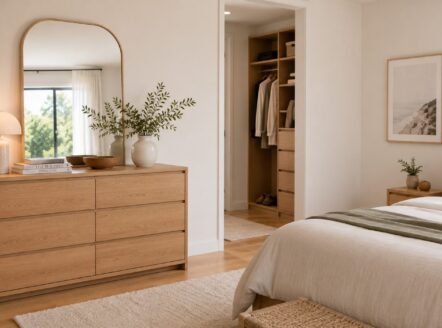 Chest of Drawers vs Wardrobe - Which Storage Solution Do You Need