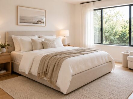 How to Create a Relaxing Bedroom on a Budget