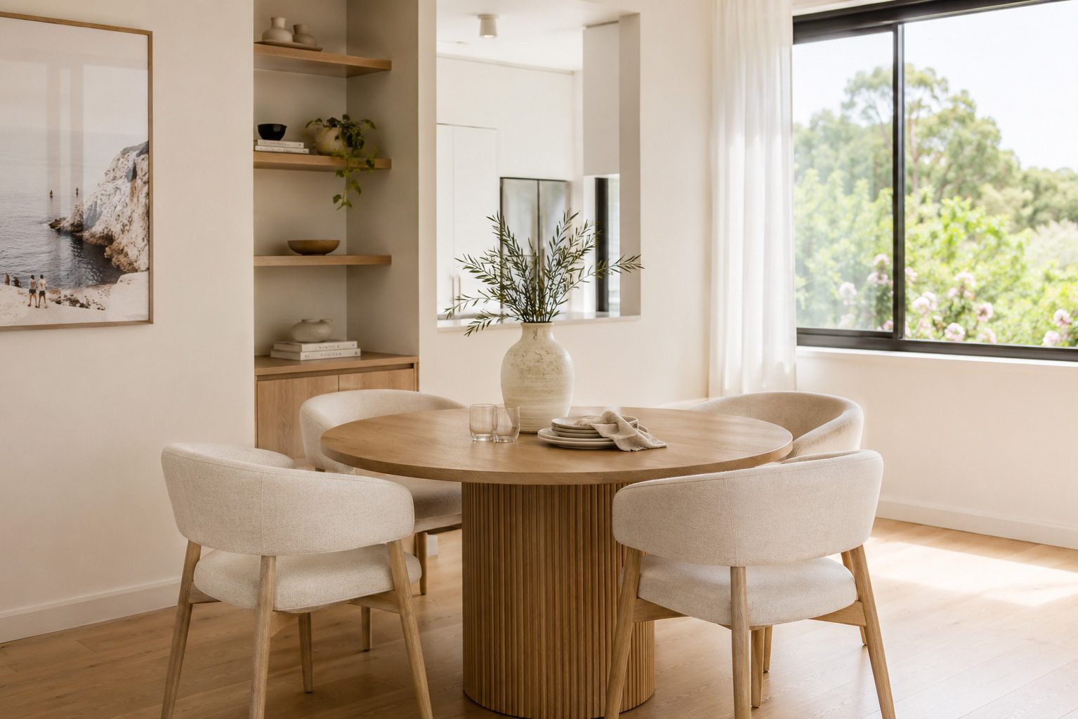 Round vs Rectangular Dining Table - Which One Is Right for You